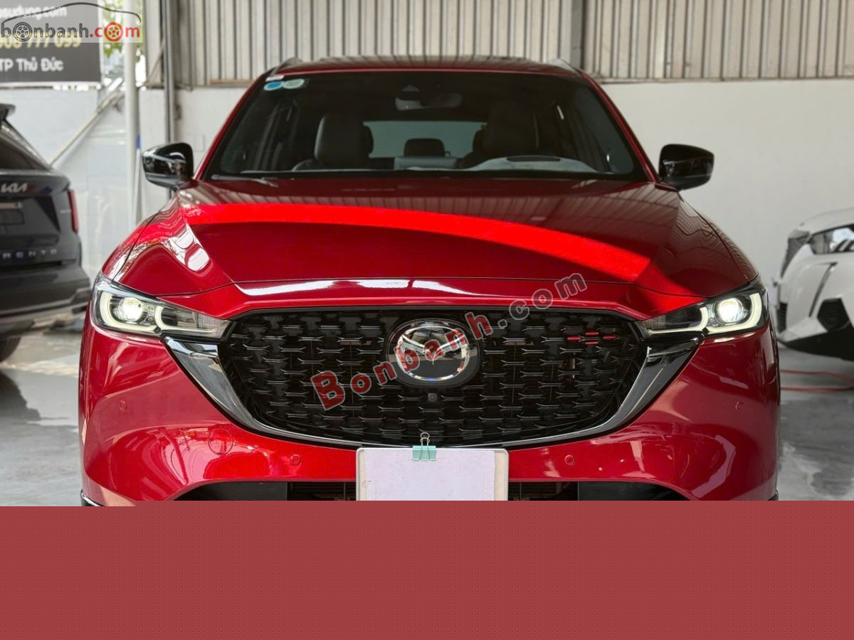 2023 Mazda CX5 Premium Sport 2.0 AT