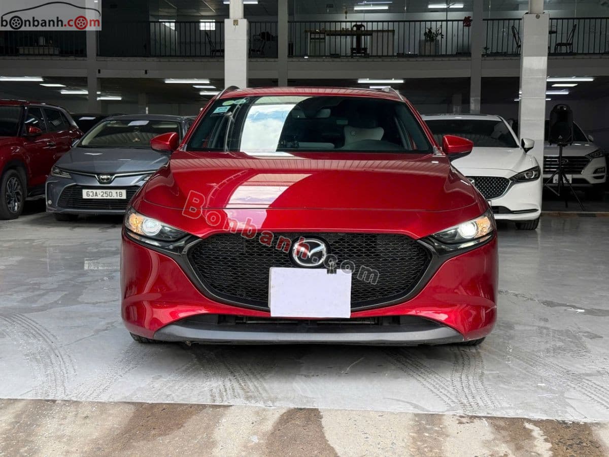 2019 Mazda 3 1.5L Sport Luxury