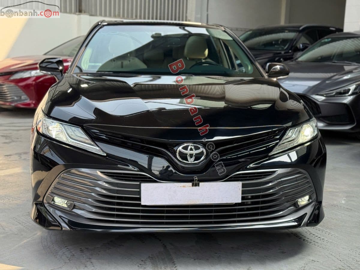 2020 Toyota Camry 2.5Q