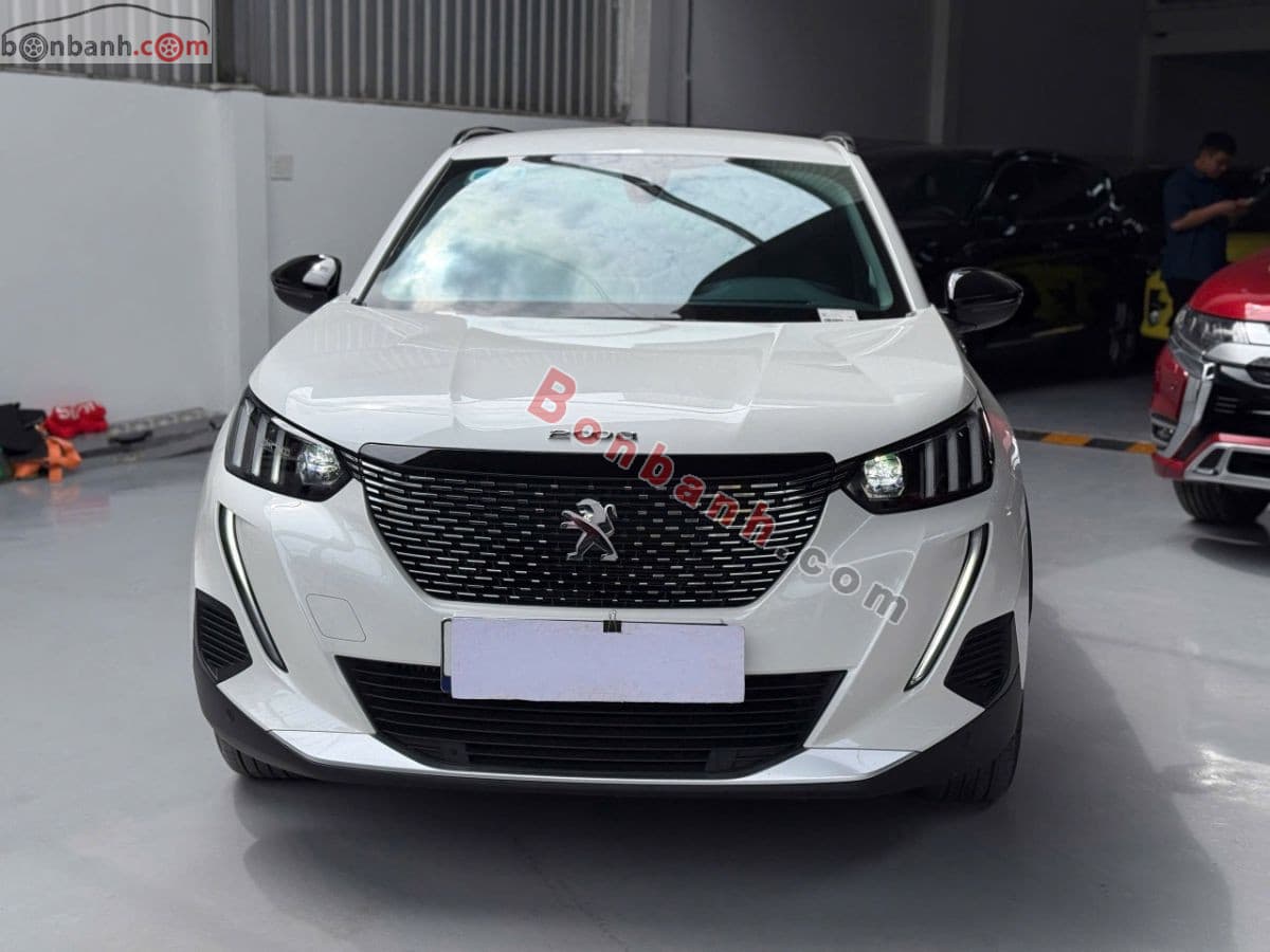 2024 Peugeot GT Line 1.2 AT