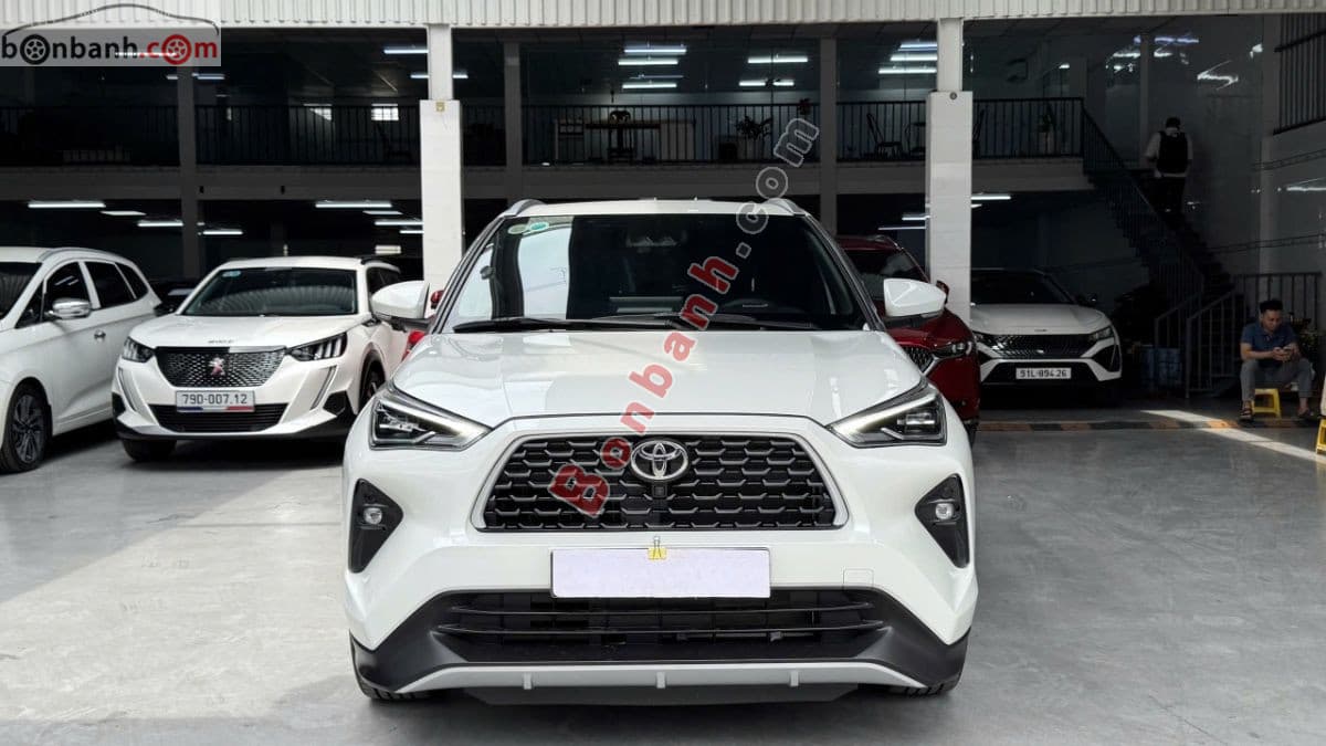 2025 Toyota Yaris Cross 1.5 D-CVT