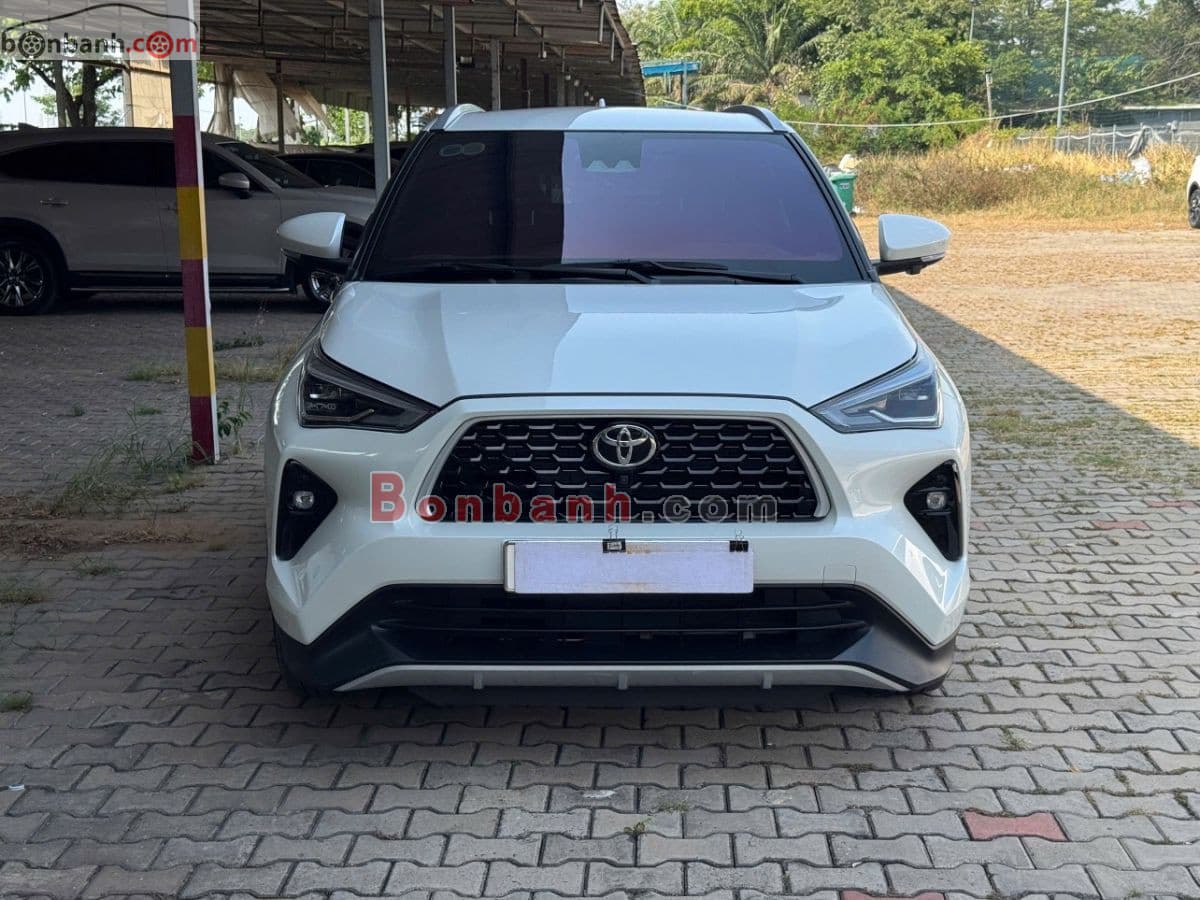 2024 Toyota Yaris Cross 1.5 D-CVT