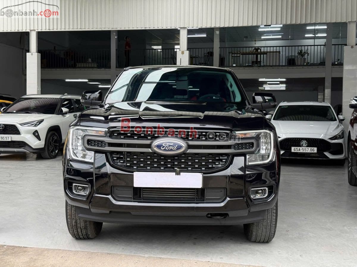 2024 Ford Ranger XLS 2.0L 4x2 AT
