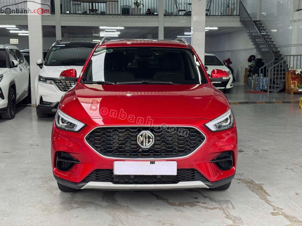 2024 MG ZS Standard 1.5 AT 2WD