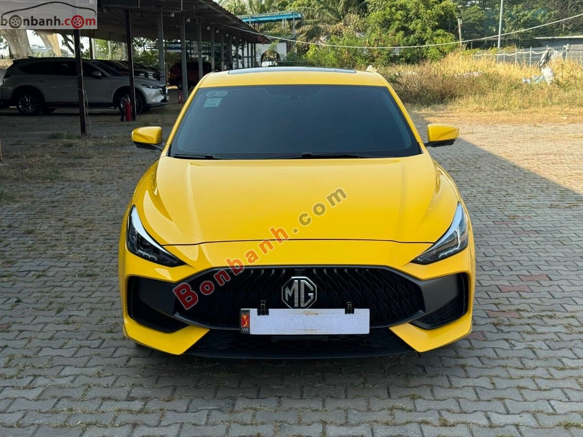 2024 MG 5 Luxury 1.5 AT