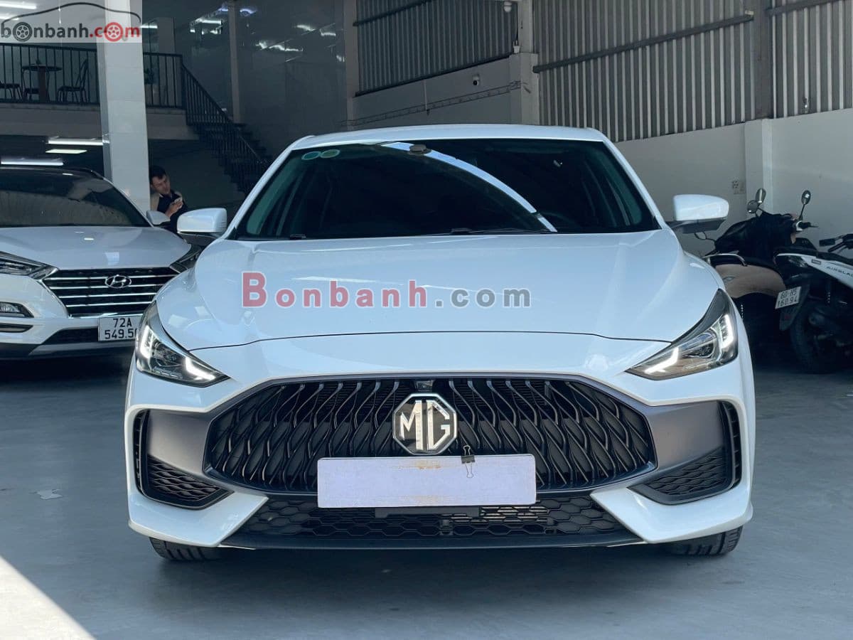 2024 MG 5 Luxury 1.5 AT