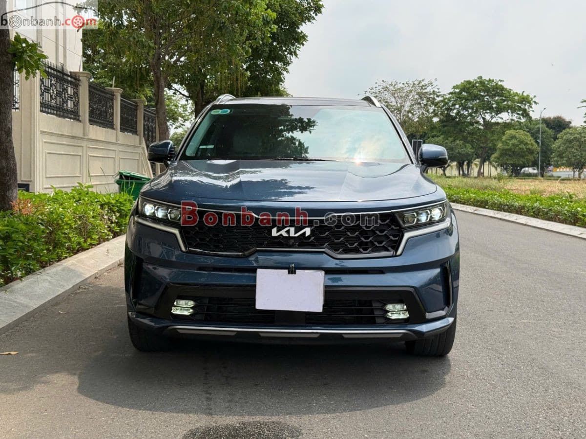2022 Kia Sorento Signature 2.5 AT AWD