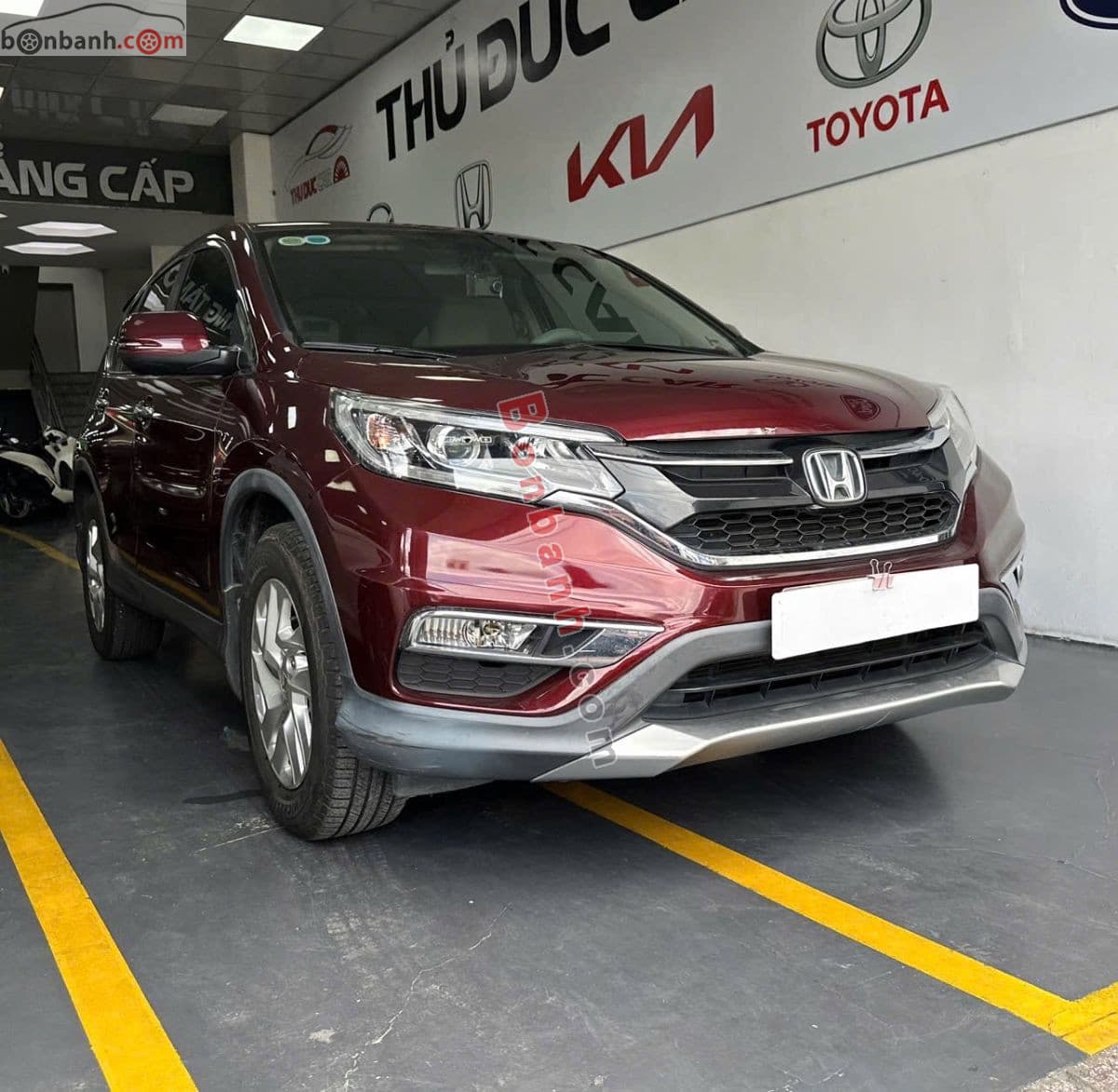 2017 Honda CRV 2.0 AT - Image 1