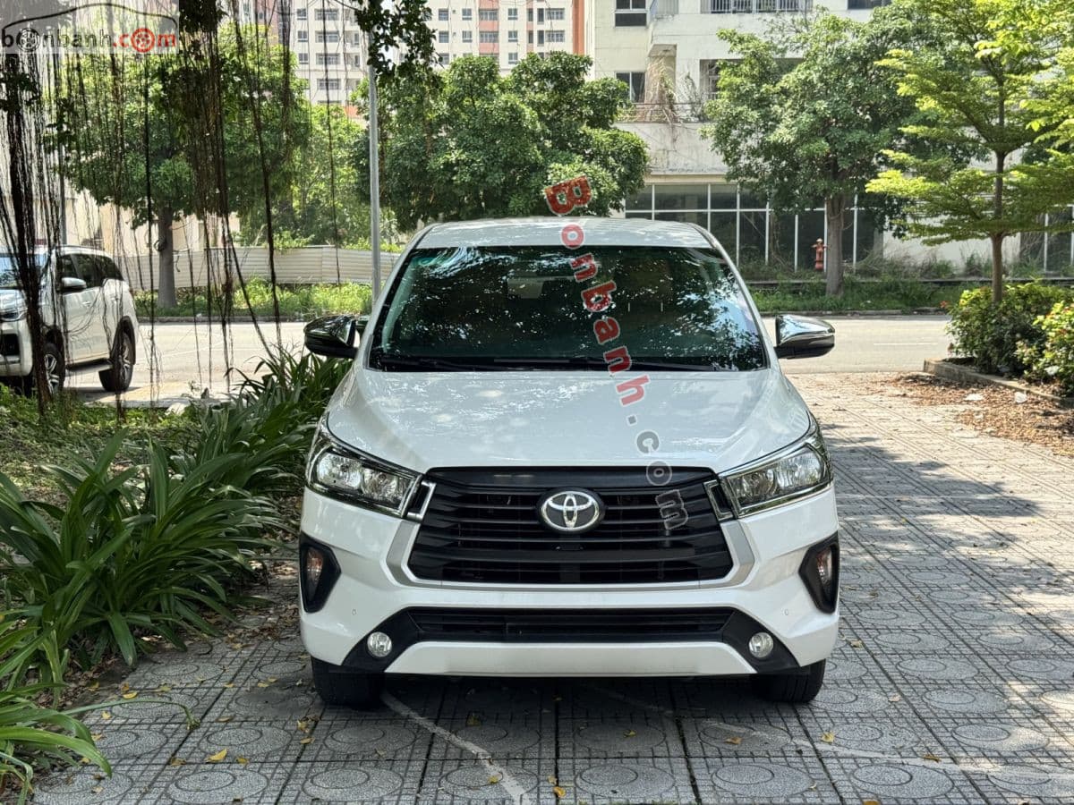 2020 Toyota Innova E 2.0 MT