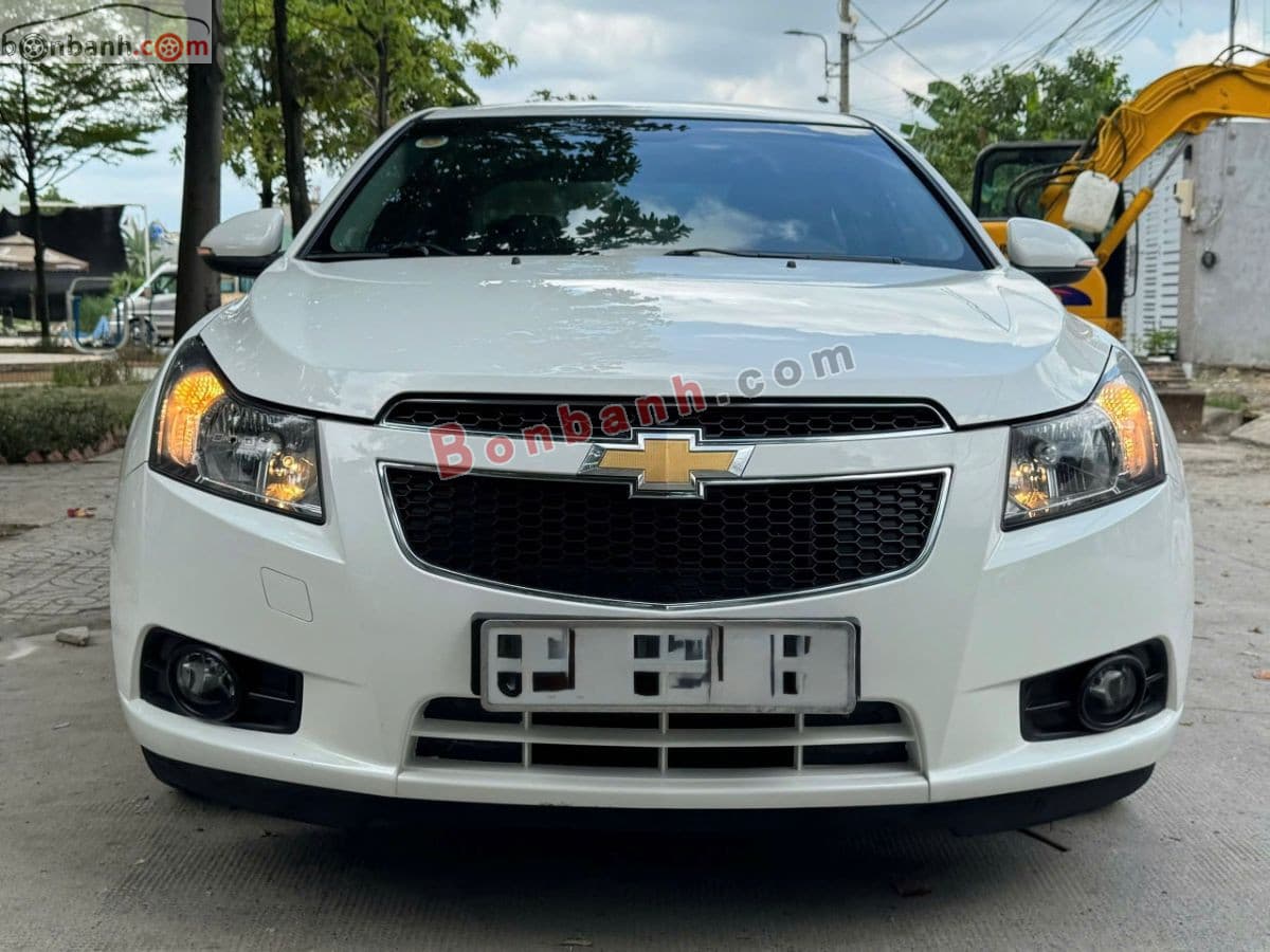 2015 Chevrolet Cruze LS 1.6 MT