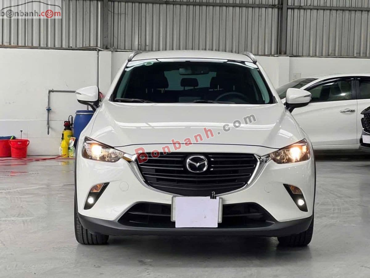 2025 Mazda CX3 Deluxe 1.5 AT