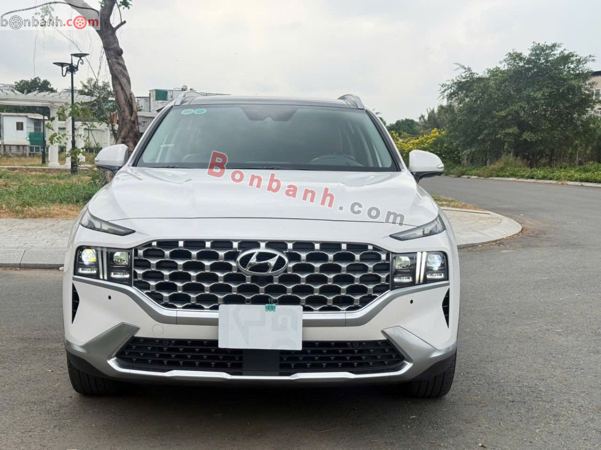 2022 Hyundai SantaFe Cao cấp 2.5L HTRAC