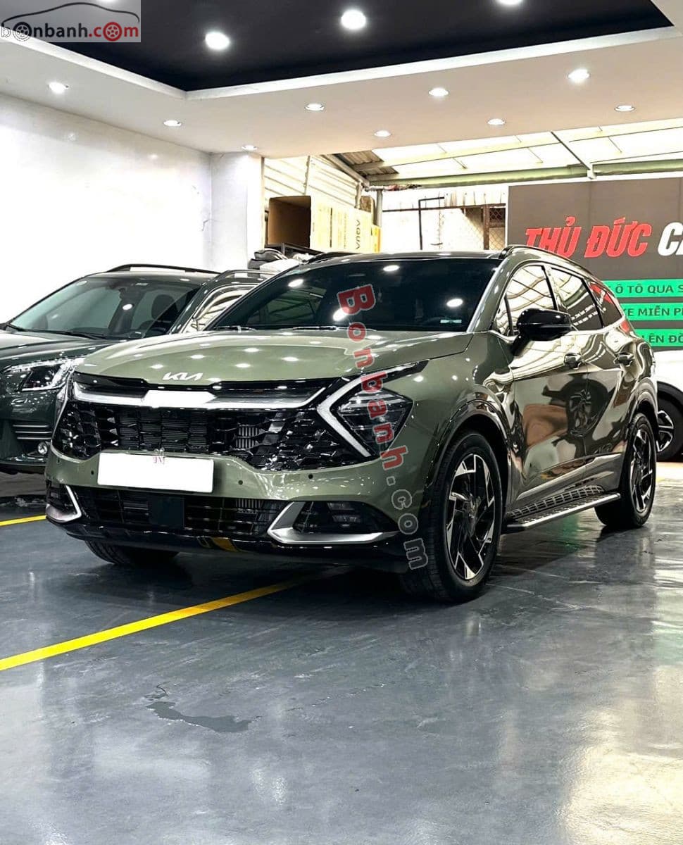 2024 Kia Sportage Signature 1.6T AWD