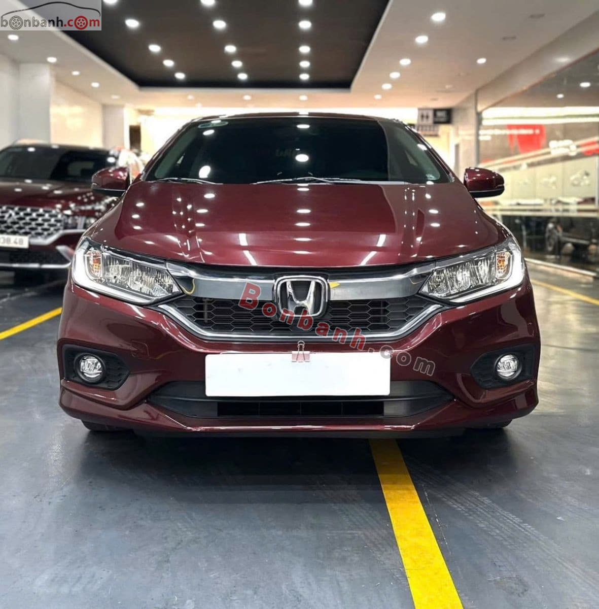 2019 Honda City 1.5TOP