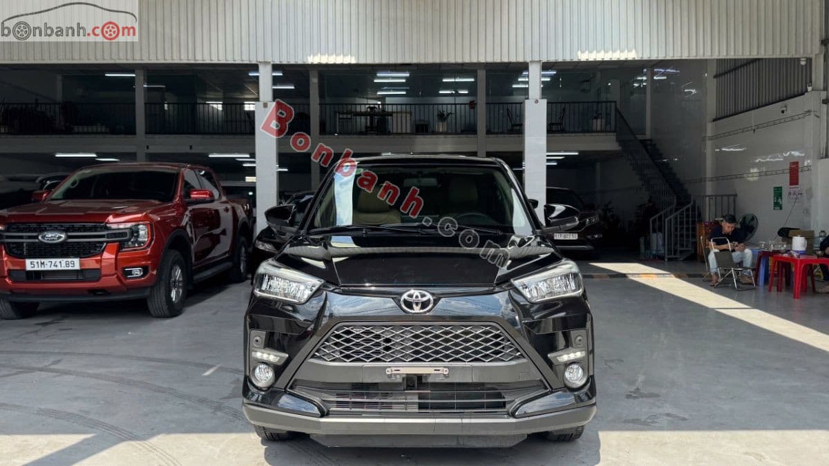 2024 Toyota Raize G 1.0 CVT