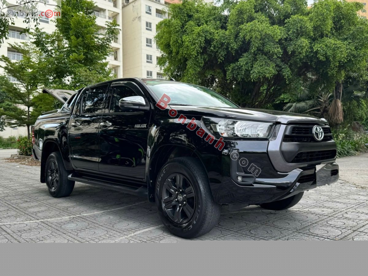 2020 Toyota Hilux 2.4L 4x2 AT