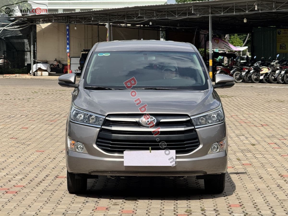 2019 Toyota Innova 2.0G