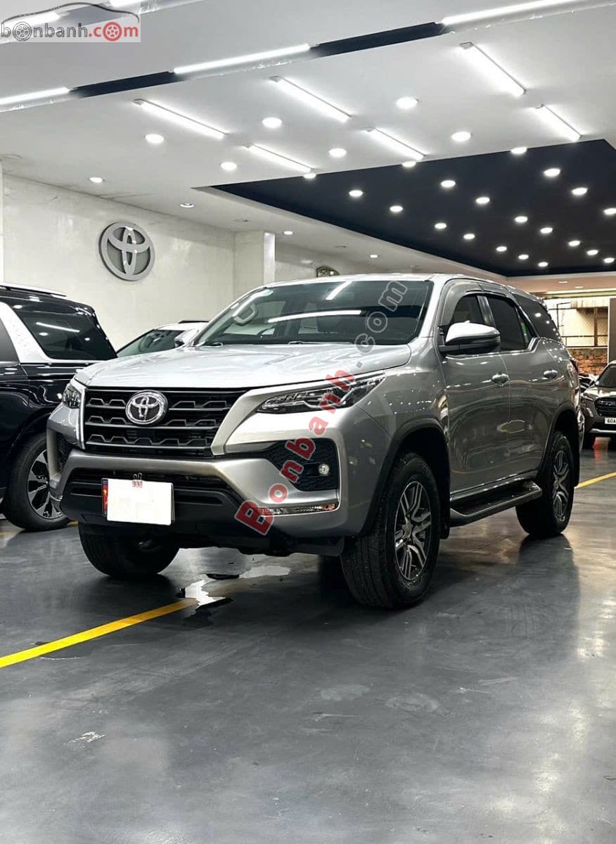 2020 Toyota Fortuner 2.4G 4x2 MT