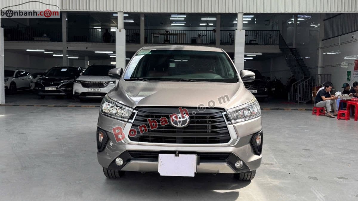2022 Toyota Innova E 2.0 MT