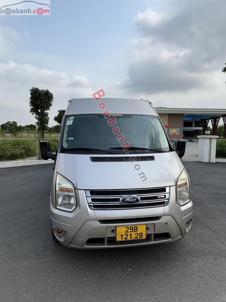 2015 Ford Transit Luxury