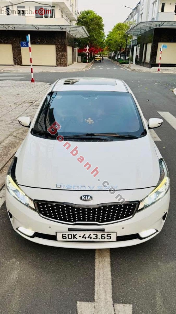 2018 Kia Cerato 2.0 AT