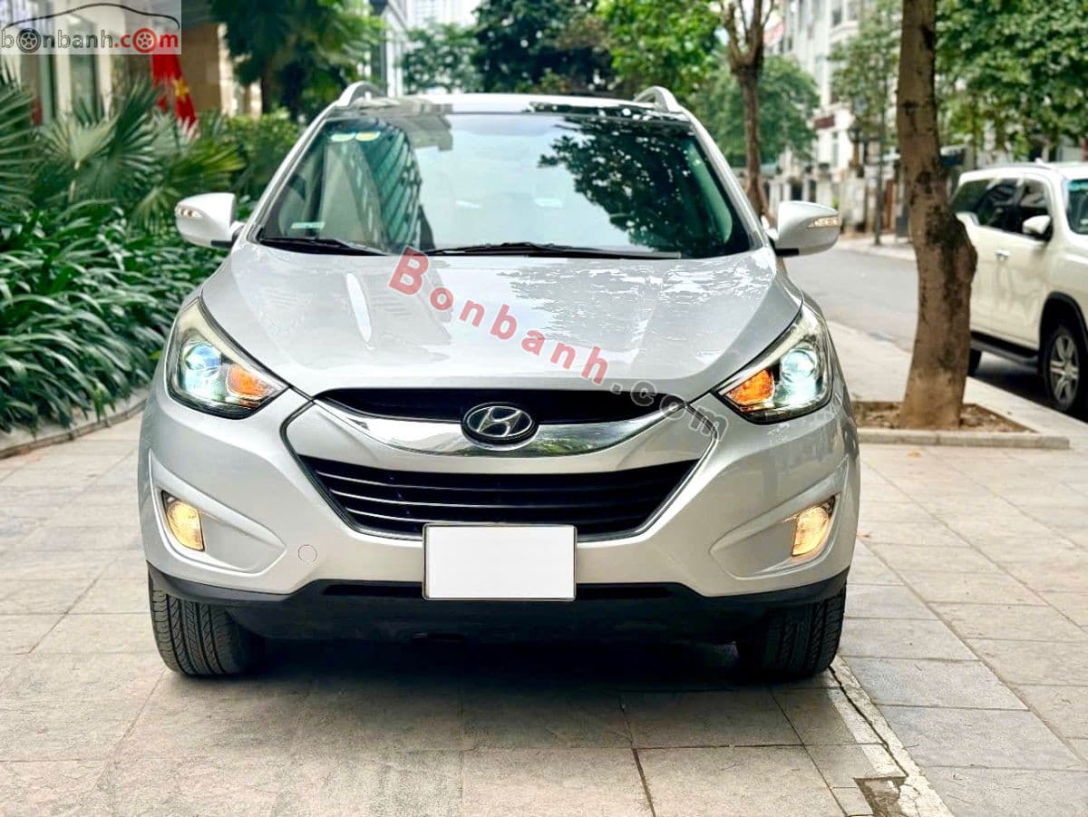 2013 Hyundai Tucson 2.0 AT
