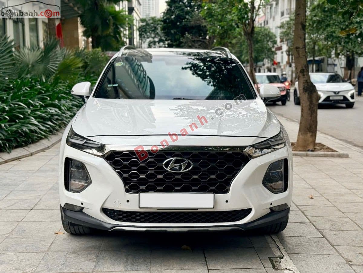 2019 Hyundai SantaFe Premium 2.2L HTRAC - Image 1