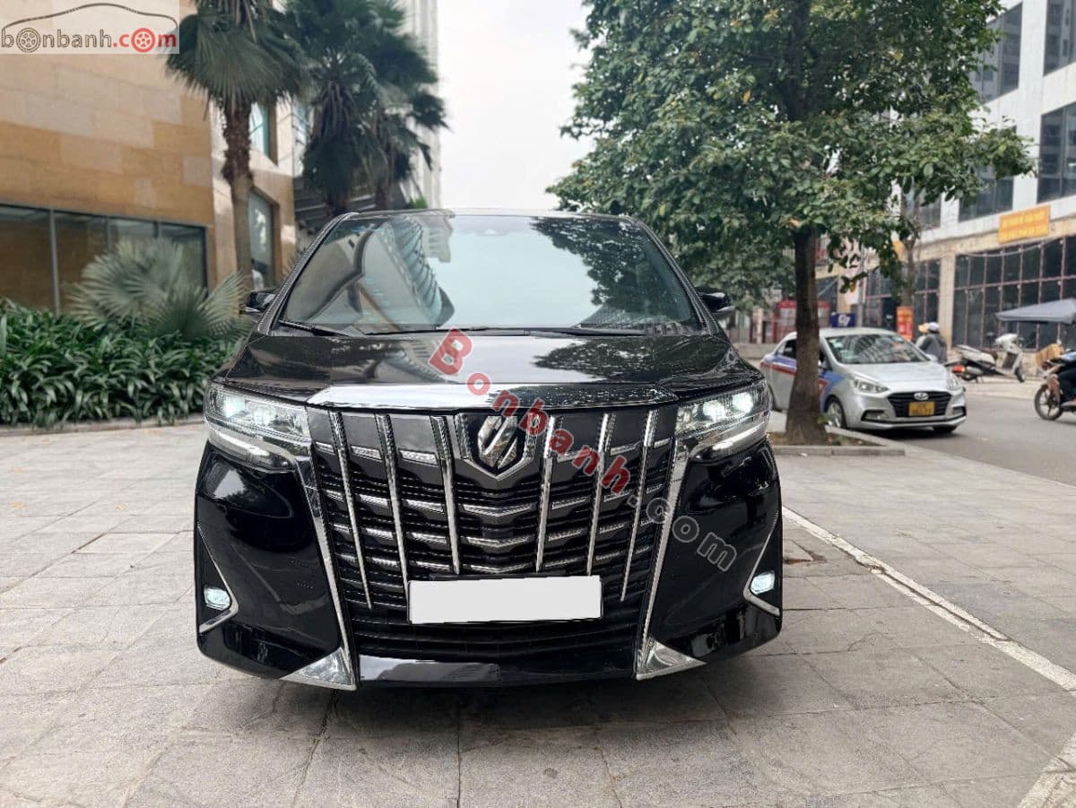 2019 Toyota Alphard Luxury Executive Lounge - Image 1
