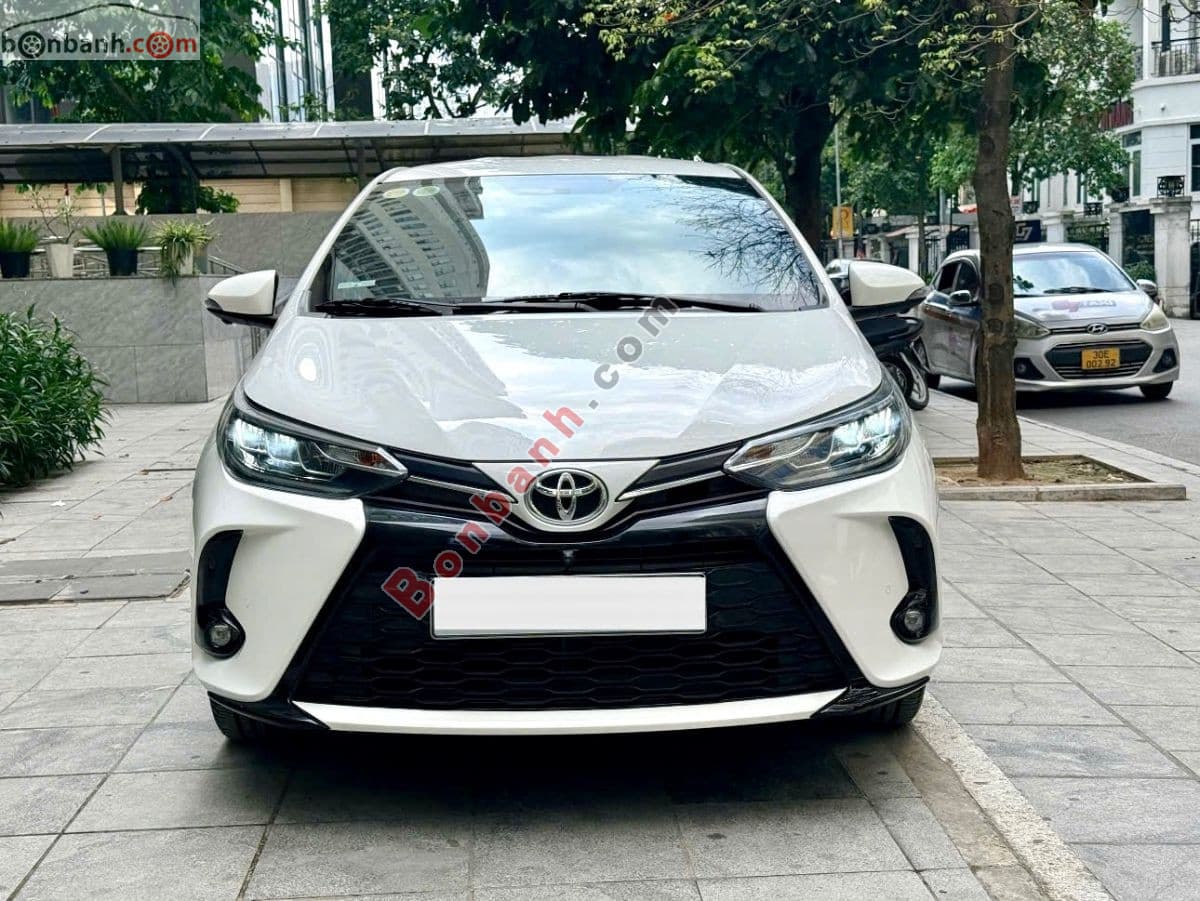 2020 Toyota Yaris G 1.5 AT