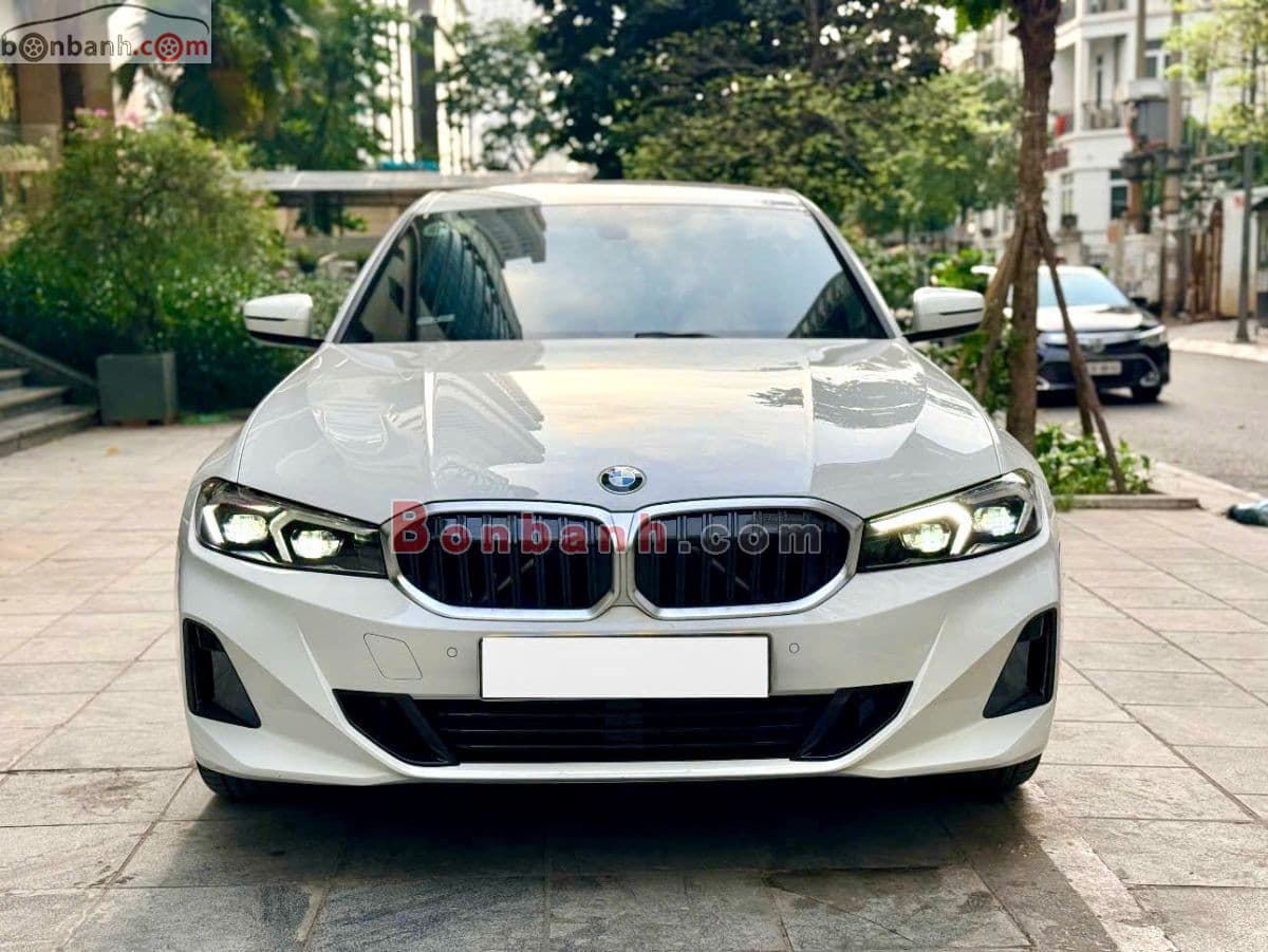 2025 BMW 3 Series 320i Sport Line