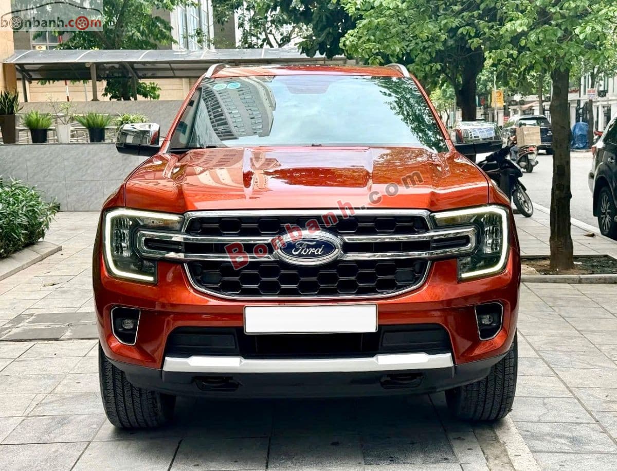2022 Ford Everest Titanium 2.0L 4x2 AT