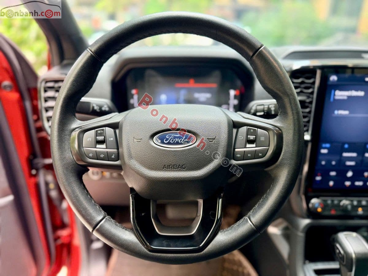2022 Ford Everest Titanium 2.0L 4x2 AT - ảnh nhỏ 7