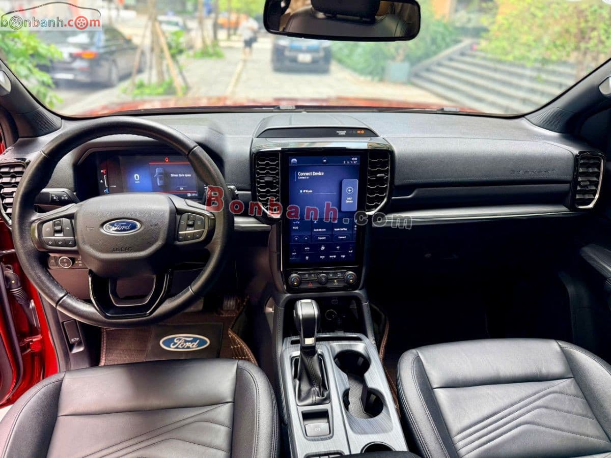 2022 Ford Everest Titanium 2.0L 4x2 AT - ảnh nhỏ 6