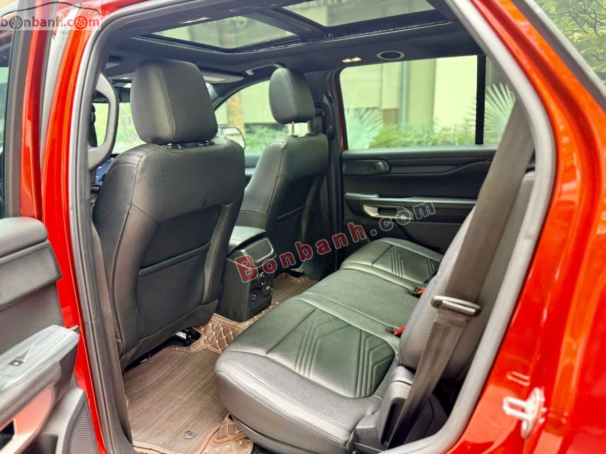 2022 Ford Everest Titanium 2.0L 4x2 AT - ảnh nhỏ 8