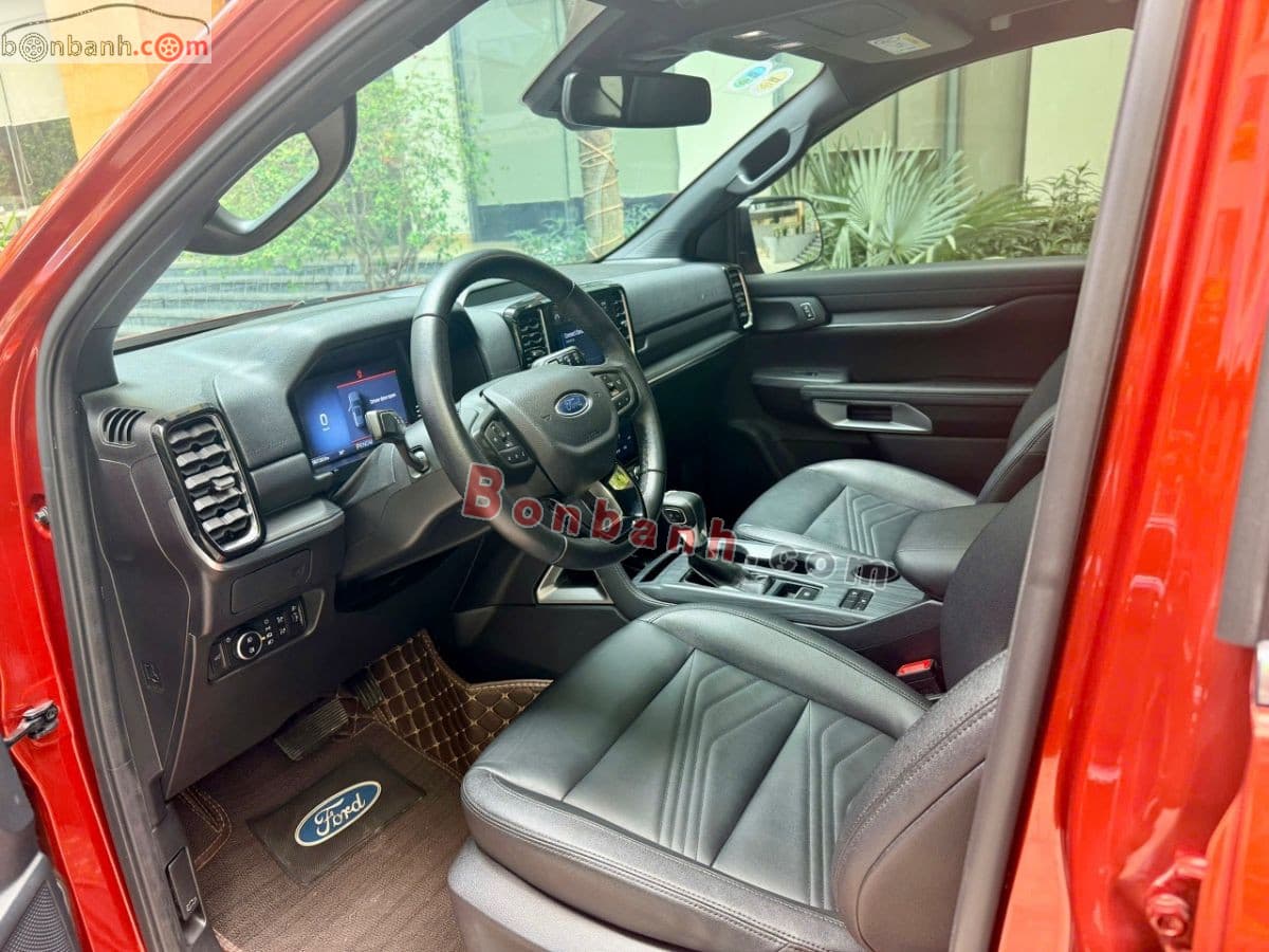 2022 Ford Everest Titanium 2.0L 4x2 AT - ảnh nhỏ 5