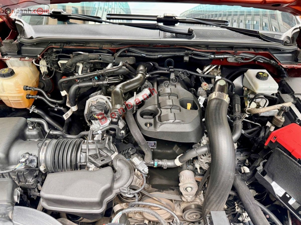 2022 Ford Everest Titanium 2.0L 4x2 AT - ảnh nhỏ 10