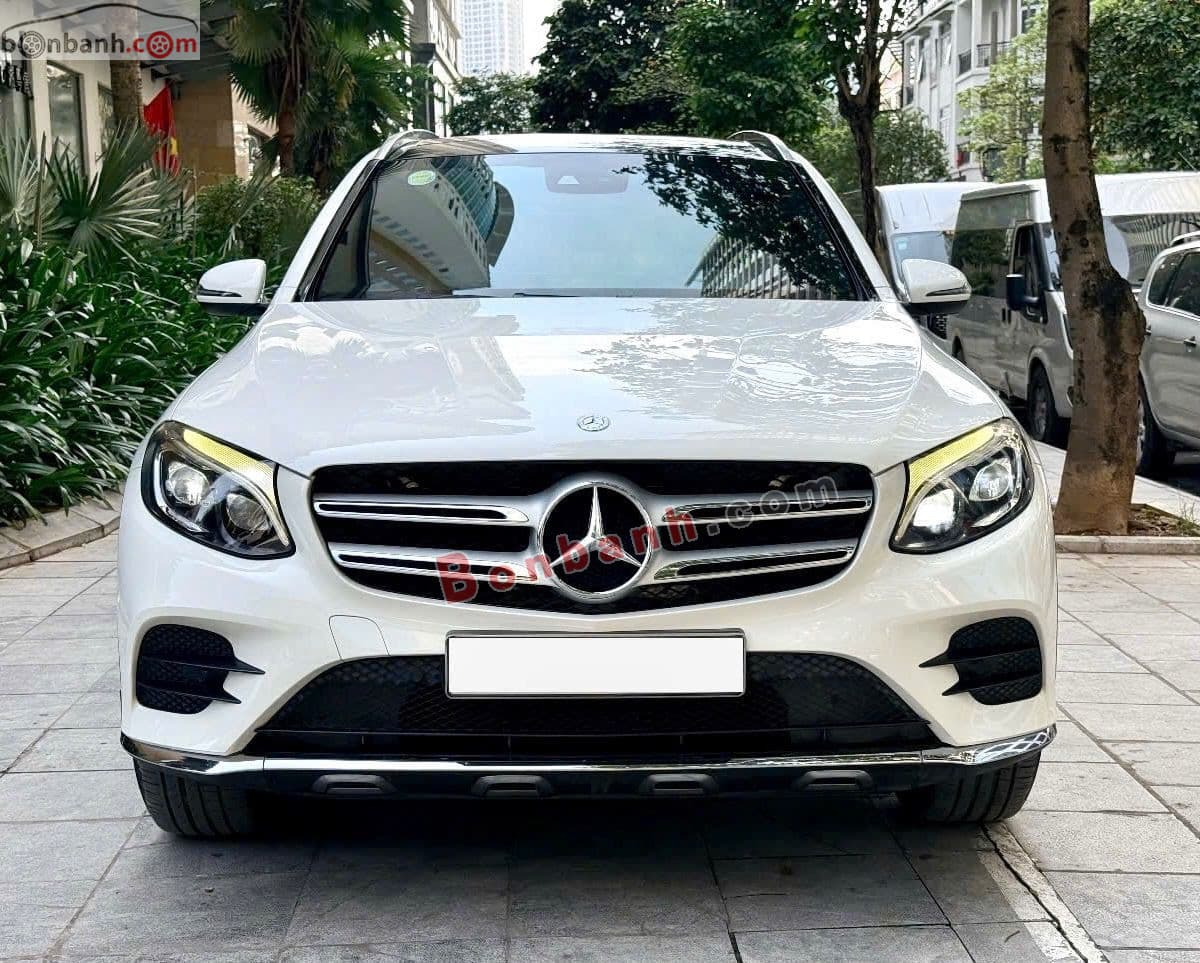 2016 Mercedes-Benz GLC 300 4Matic - Image 1