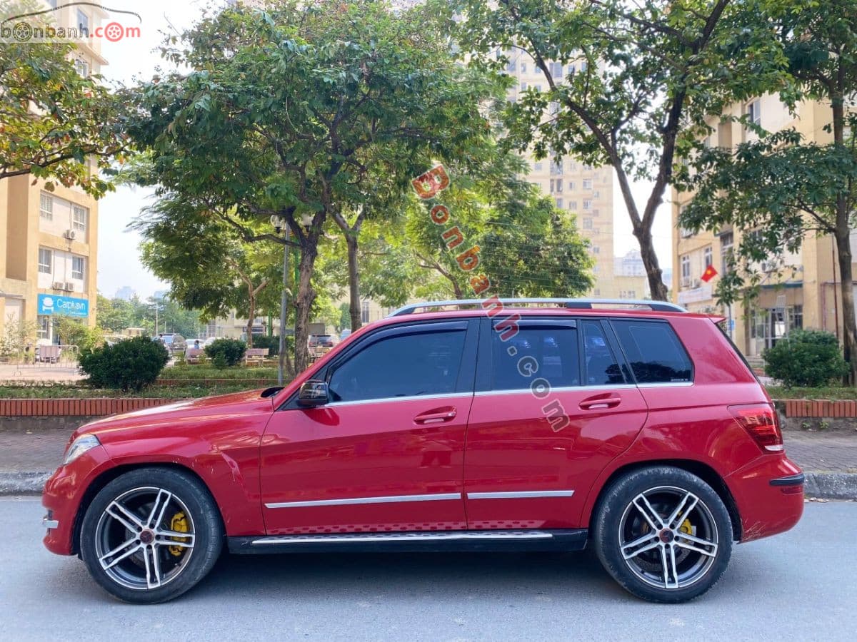 2013 Mercedes-Benz GLK Class GLK220 CDI 4Matic