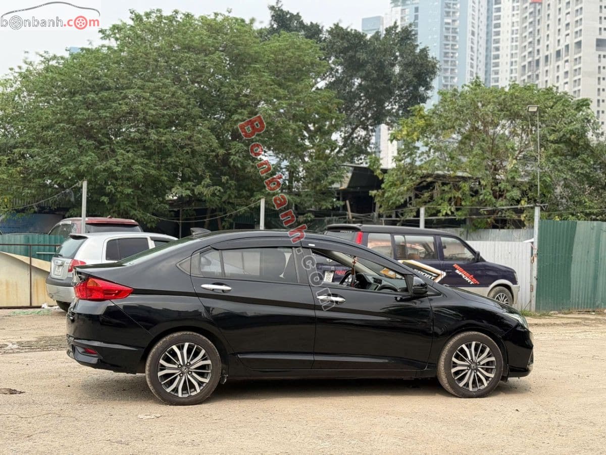 2019 Honda City 1.5