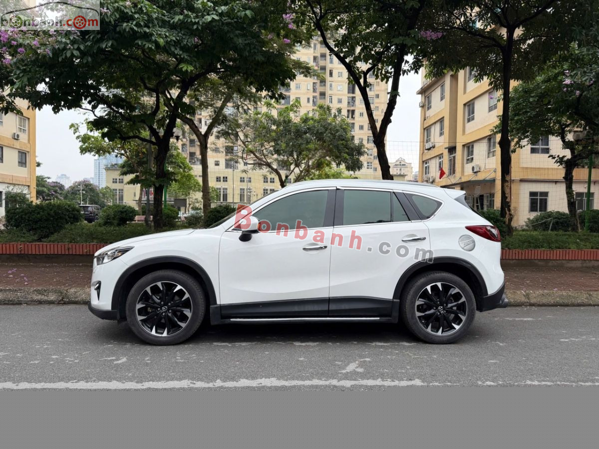 2014 Mazda CX5 2.0 AT