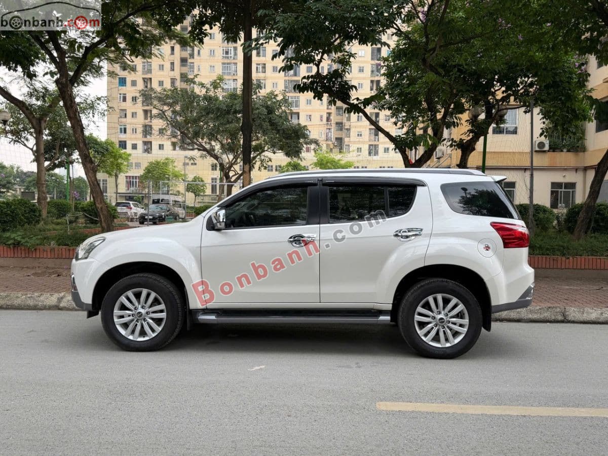 2018 Isuzu MU-X 1.9 4X2 AT