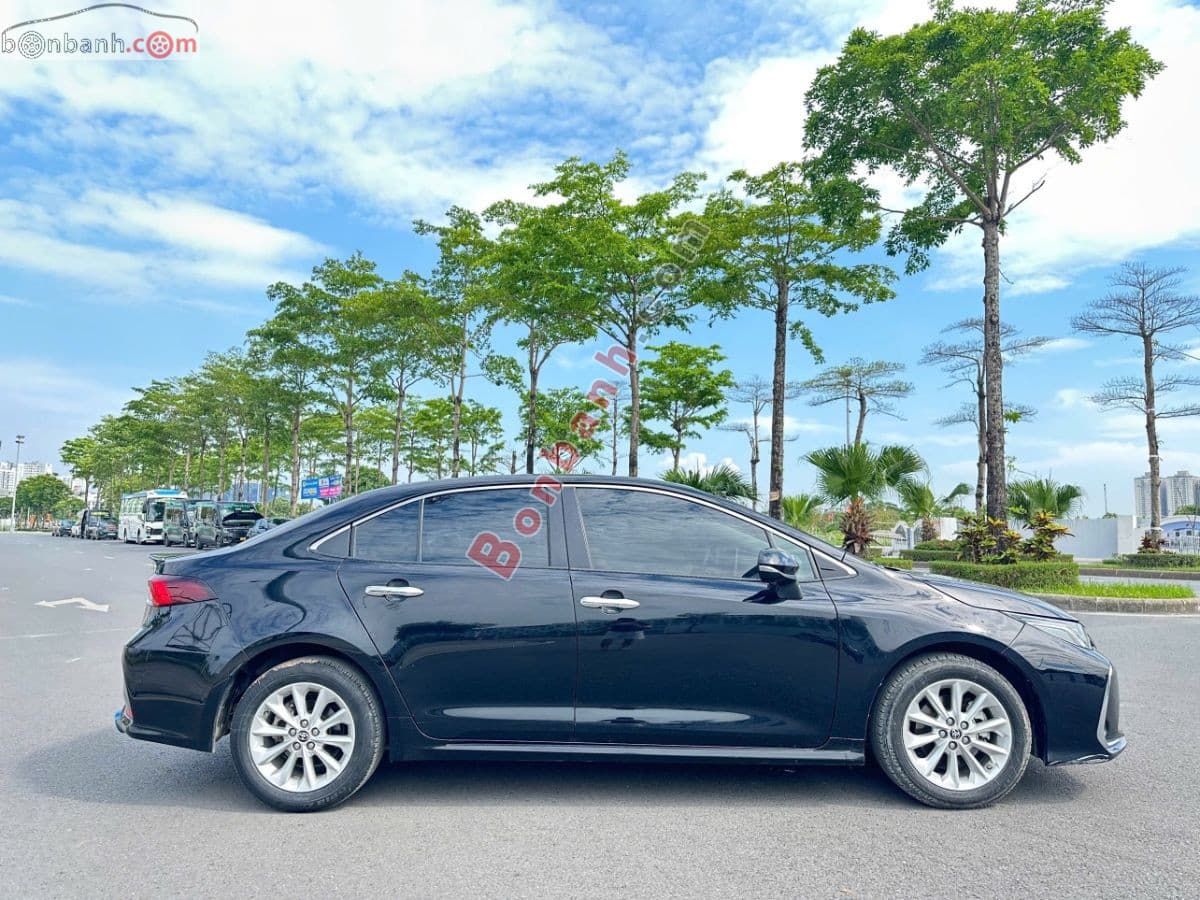 2022 Toyota Corolla altis 1.8G