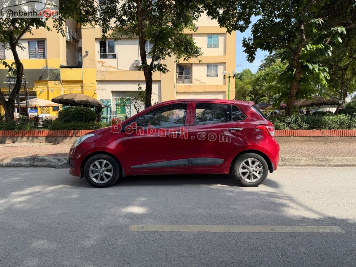 2015 Hyundai i10 Grand 1.2 AT