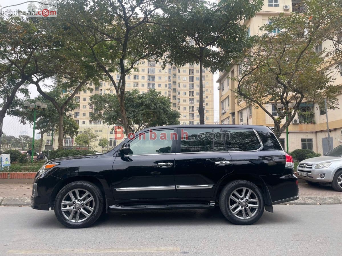 2015 Lexus LX 570