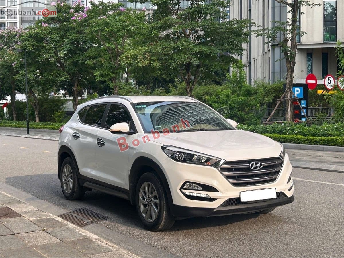 2018 Hyundai Tucson 2.0 AT