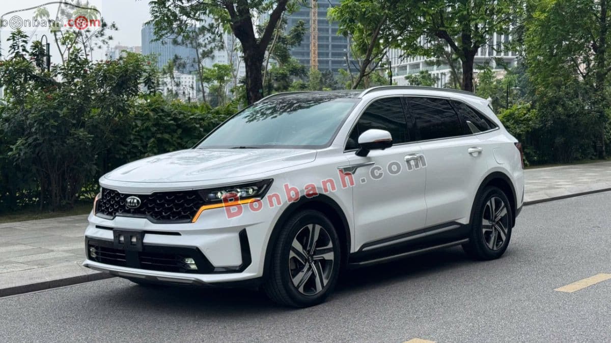 2022 Kia Sorento Signature 2.2 AT AWD