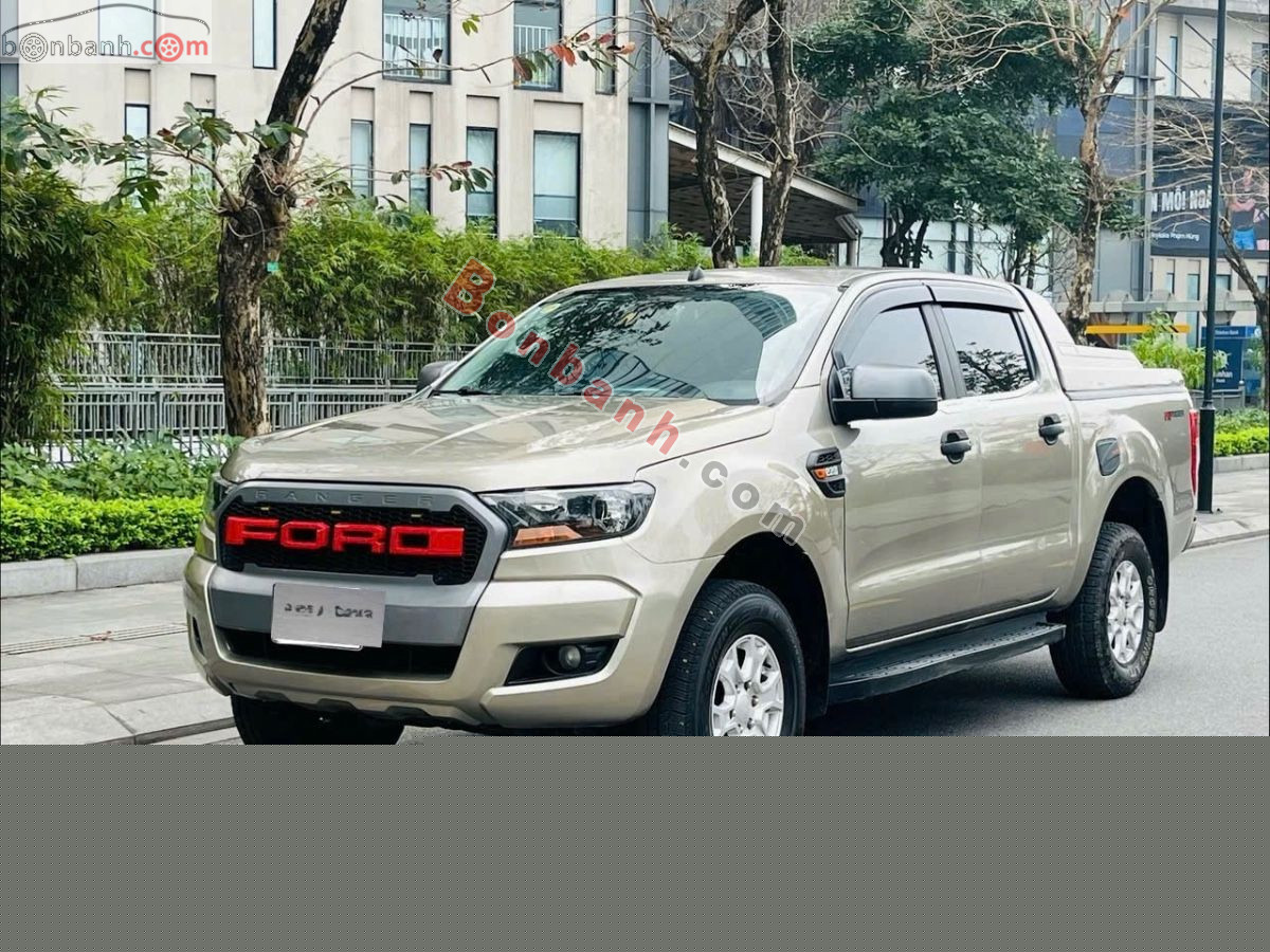 2016 Ford Ranger XLS 2.2L 4x2 AT