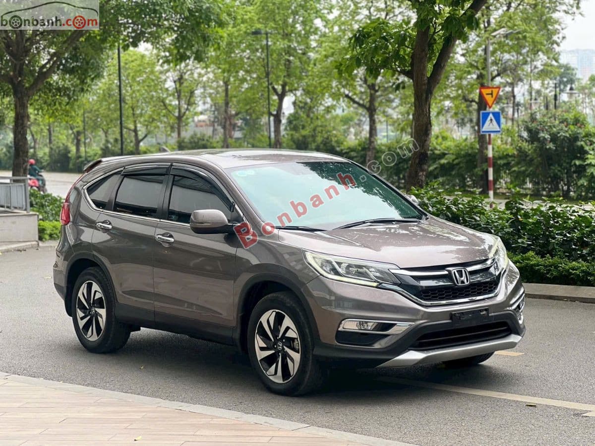 2017 Honda CRV 2.4 AT