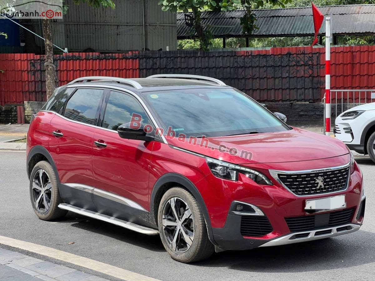 2018 Peugeot 3008 1.6 AT