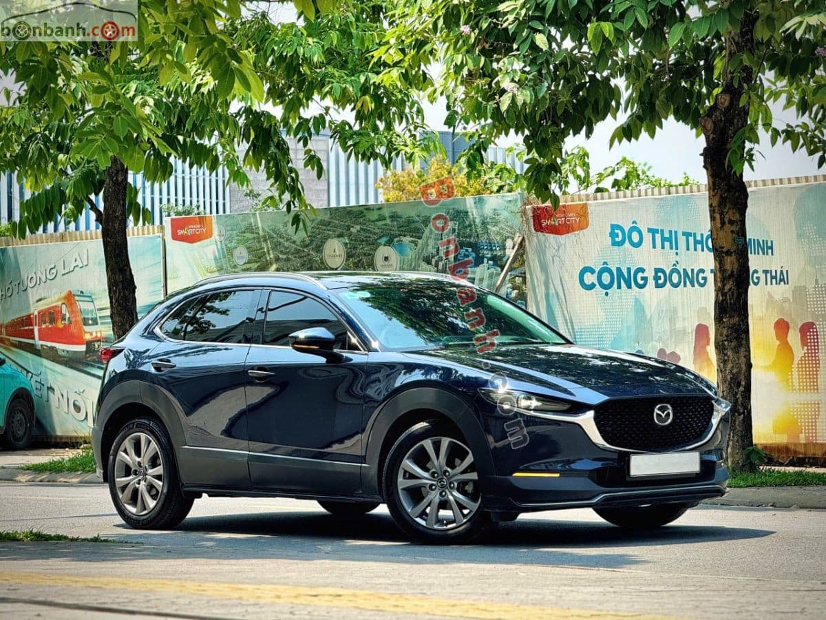 2022 Mazda CX 30 Premium 2.0 AT